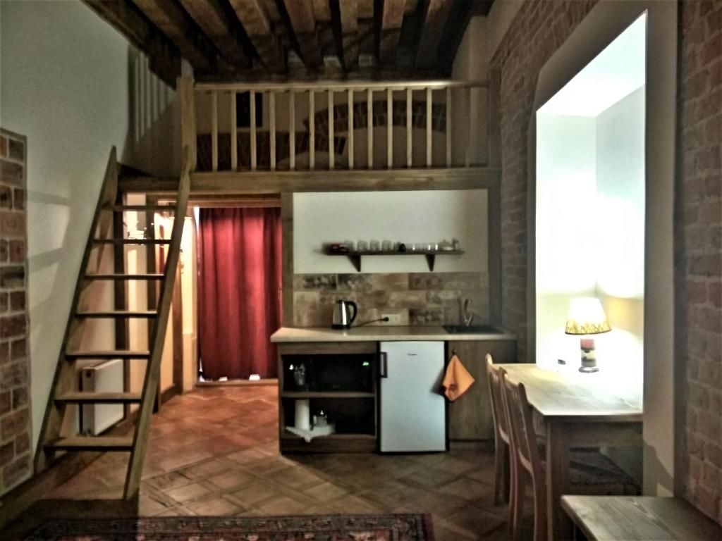 Апартаменты Apartments XVII Century Львов-40